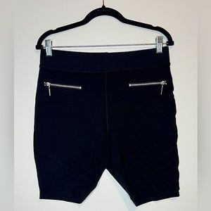 Guess Biker Shorts- Size L